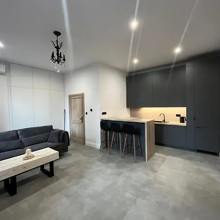 Luxury Neighbourhood Haven Lublin