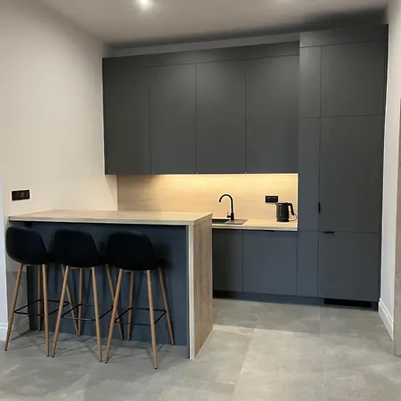 Luxury Neighbourhood Haven Apartament *